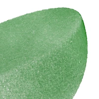 36 Pack: FloraCraft® FloraFōM® Green Half Ball Foam