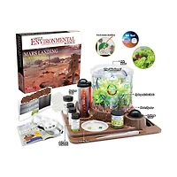 Wild Environmental Science - Mars Landing Survival Kit