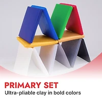 DAS® Smart Primary Polymer Clay Set