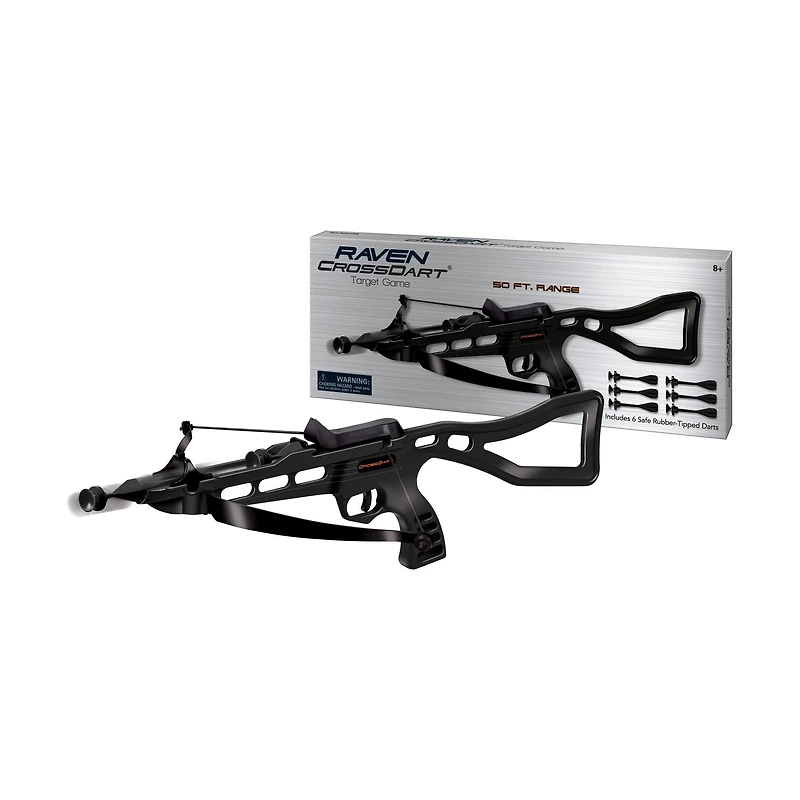 Raven CrossDart Target Game