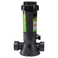 Automatic 9lb. In-Line Chlorinator Chemical Feeder