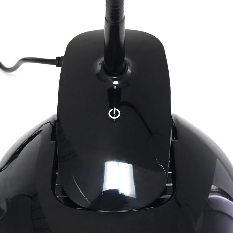 Simple Designs Flexi LED Rounded Clip Light