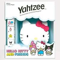 YAHTZEE® Hello Kitty® & Friends