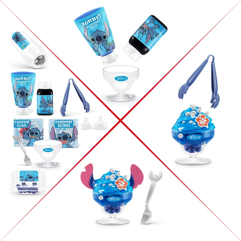 Mini Brands Create Disney® Snacks Blind Pack Series 1