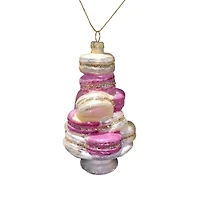 Wizardi 11.81" Sweet Christmas Tree Glass Ornament