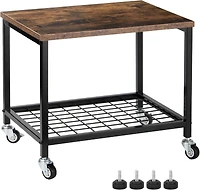 NEX™ 2-Tier Under Desk Printer Stand