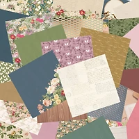 12" x 12" Field Journal Paper Pad by Recollections™, 58 Sheets