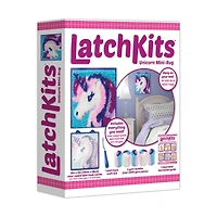 LatchKits Unicorn Mini-Rug