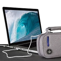 OttLite UVC Disinfecting Travel Case