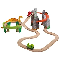 KidKraft Adventure Tracks™ Dino World Volcano Escape