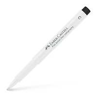 Faber-Castell® PITT® White Calligraphy Artist Pen
