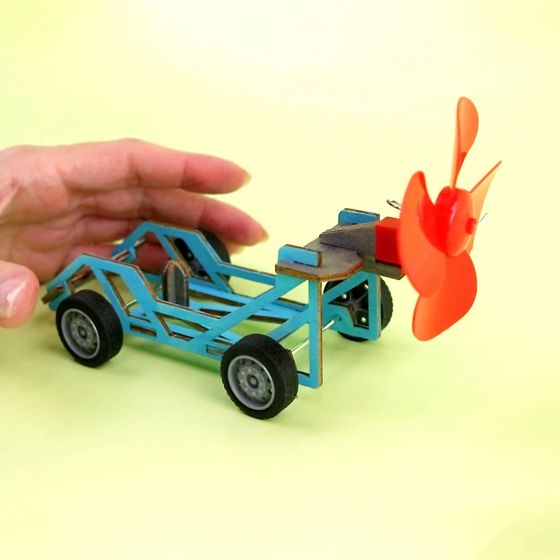 ArtSkills® Epic Lab Propulsion Racer STEM Kit