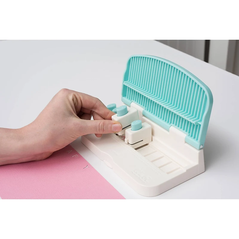 We R Memory Keepers Word Punch Board