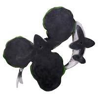 Design Toscano Yin Yang Perfect Balance Asian Koi Fishes Wall Sculpture