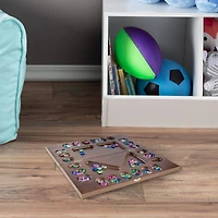 Toy Time Mancala Square Root Strategy Board Game