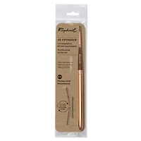 Raphaël Le Voyageur Precision Round Travel Brush