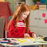 Arteza® Kids Felt Craft Kit, Animal