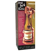 Don't Break the Bottle™ Corkscrew Puzzler