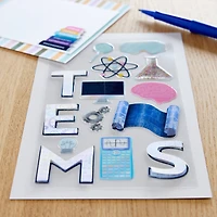 S.T.E.M. Stickers by Recollections™
