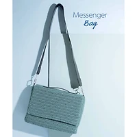 Leisure Arts® Handcrafted Handbags Book #2 Easy