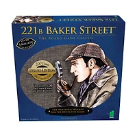 221B Baker Street® The Master Detective Game, Deluxe Edition