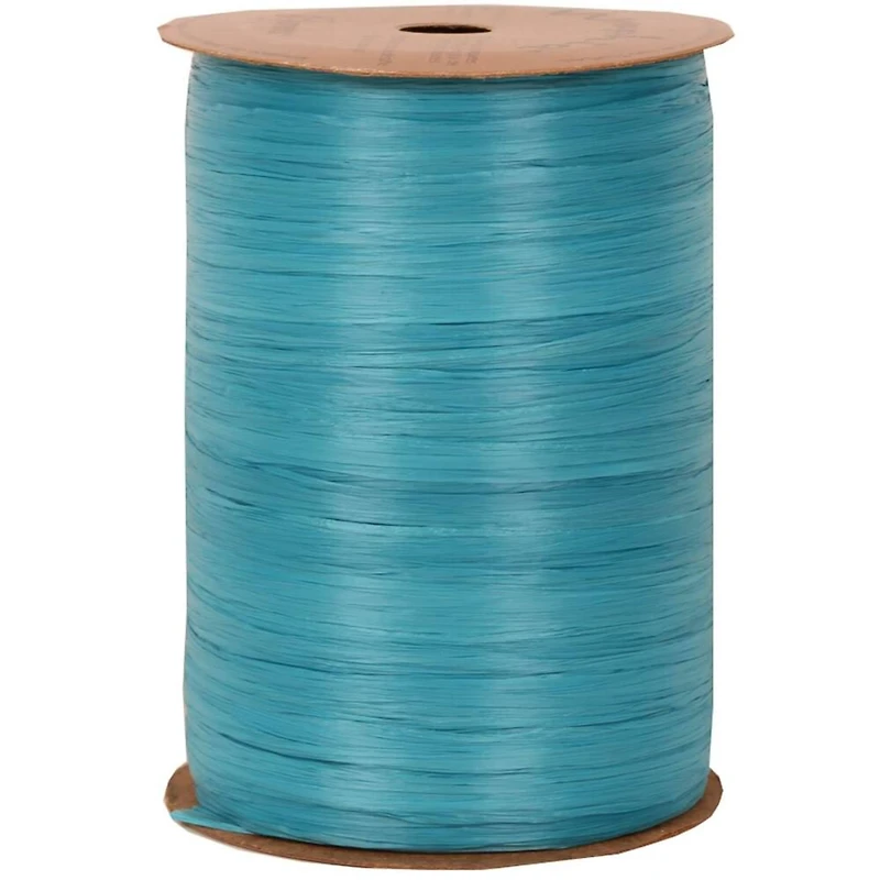 JAM Paper 100yd. Raffia Ribbon