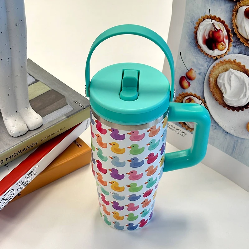 20oz. Ducks Stainless Steel Insulated Tumbler by Ashland®