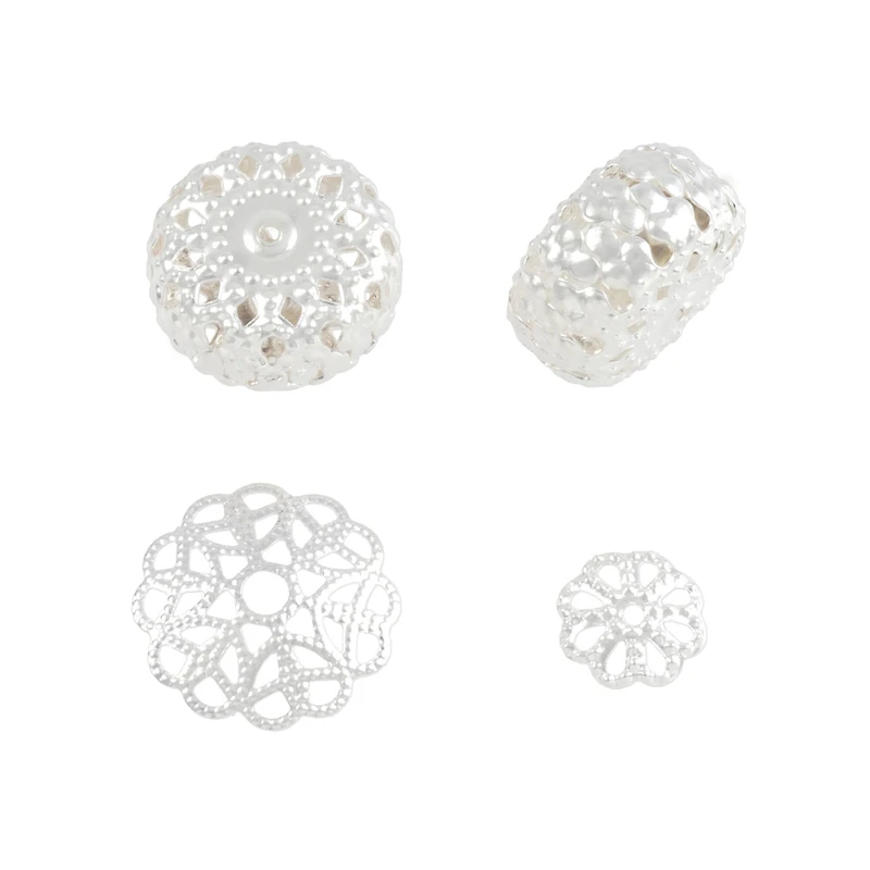 Assorted Filigree Bead Caps by Bead Landing