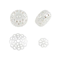 Assorted Filigree Bead Caps by Bead Landing