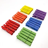 Medium Primary Clothespins by Recollections™