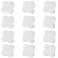 12 Packs: 5 ct. (60 total) 8" x 8" Canvas Panel by Creatology™