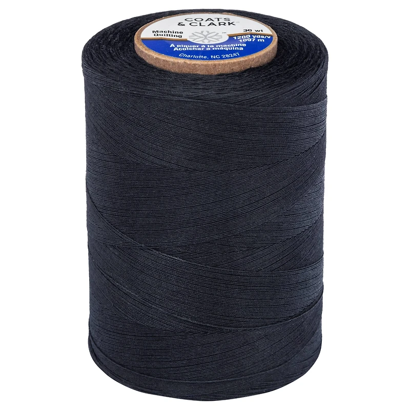 Coats & Clark™ Machine Quilting Thread, 1,200yd