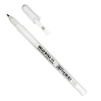 Gelly Roll® Classic™ 05 Fine Point White Gel Pen