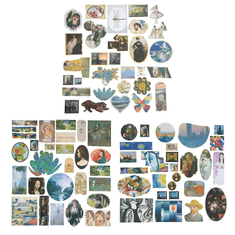 Famous Art Ephemera by Recollections™