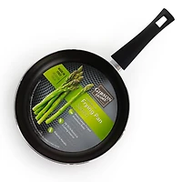 Gibson Home® Piletti 10'' Aluminum Frying Pan