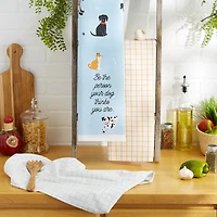Dog Person Dishtowel (Set of 3)