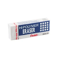 Pentel® Hi-Polymer® Erasers, 3ct.