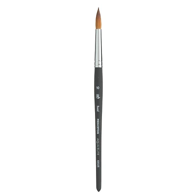 Princeton™ Aqua Elite™ Series 4850 Synthetic Round Watercolor Brush