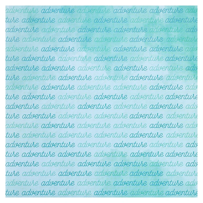 Airplane Paper by Recollections™, 12" x 12"