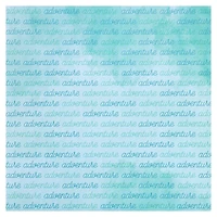 Airplane Paper by Recollections™, 12" x 12"