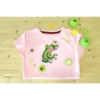 MP Studia Frog Cross Stitch Kit