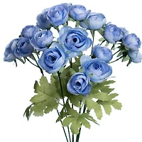 15.5" Mini Ranunculus Bush by Ashland