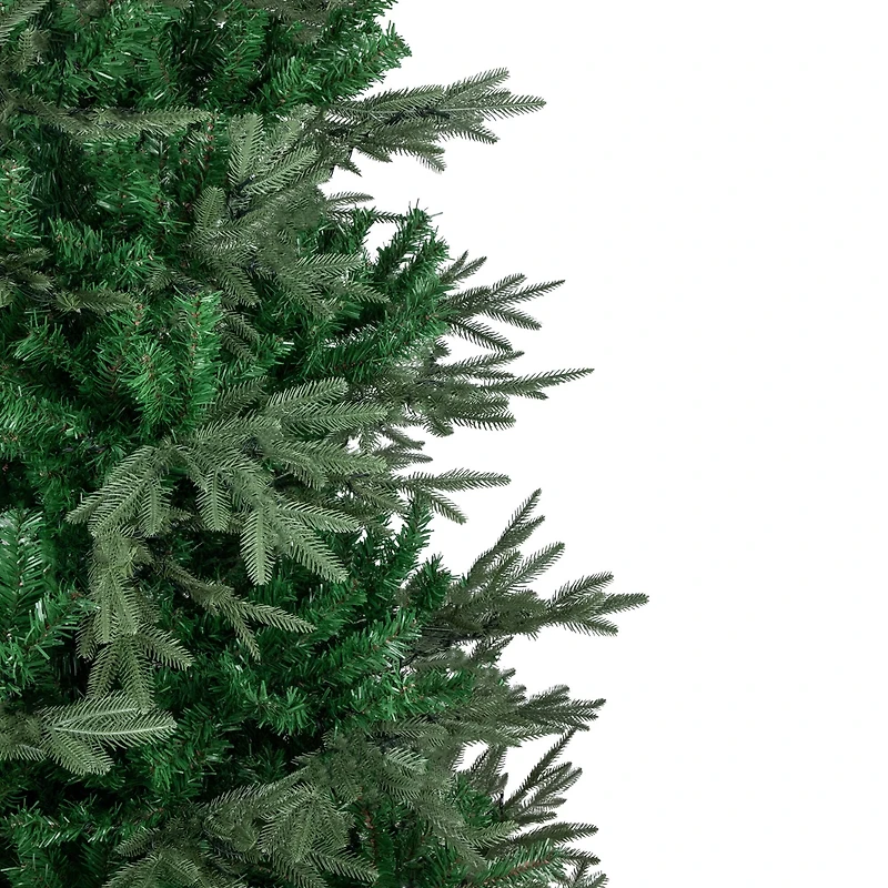 6.5ft. Unlit Real Touch™️ Full Hudson Fir Artificial Christmas Tree