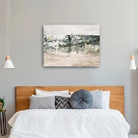 Villa Comunale Canvas Giclee