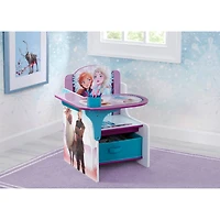 Disney® Frozen II Chair Desk with Storage Bin