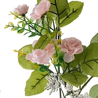 12 Pack: 6ft. Mini Rose Vine Garland by Ashland®
