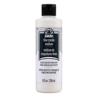 FolkArt® Fine Crackle Medium