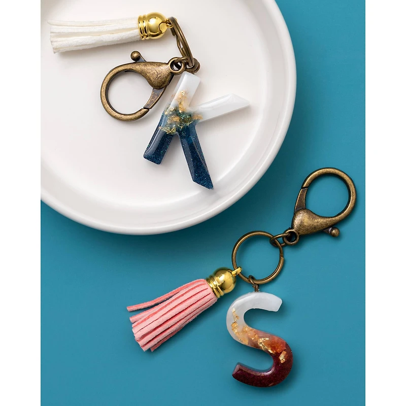 Resin Alphabet Mold by Craft Smart™