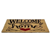Welcome to Our Home Doormat