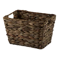DII® Graywash Hyacinth Basket Set